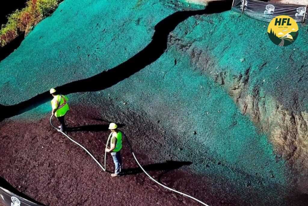 Benefits of Hydroseeding