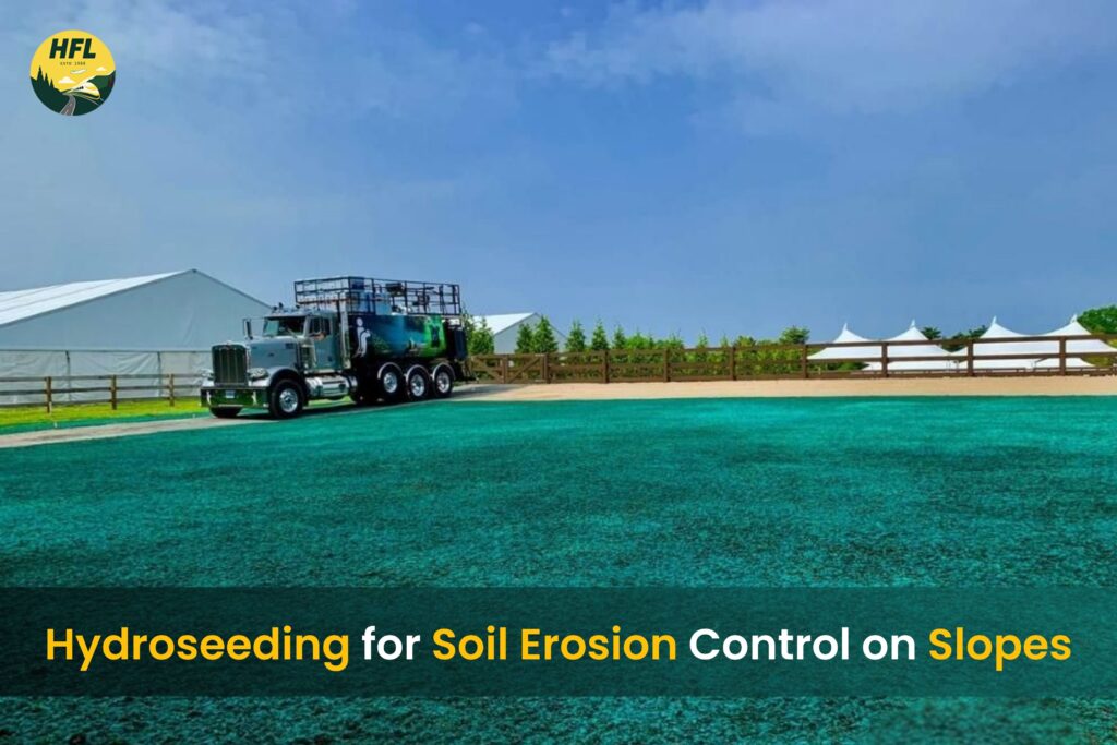 Soil Erosion Control