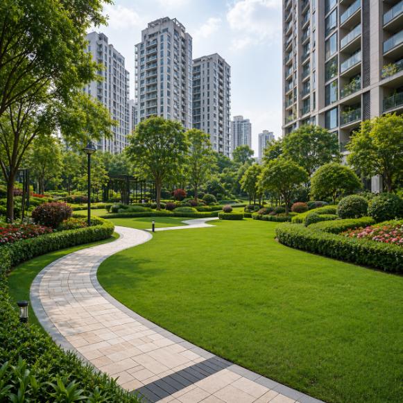 Landscaping