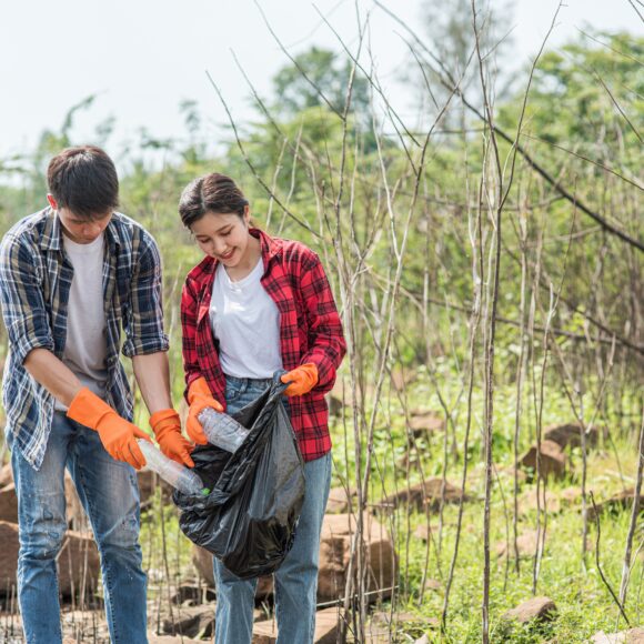 Save the Environment, Save Our Future