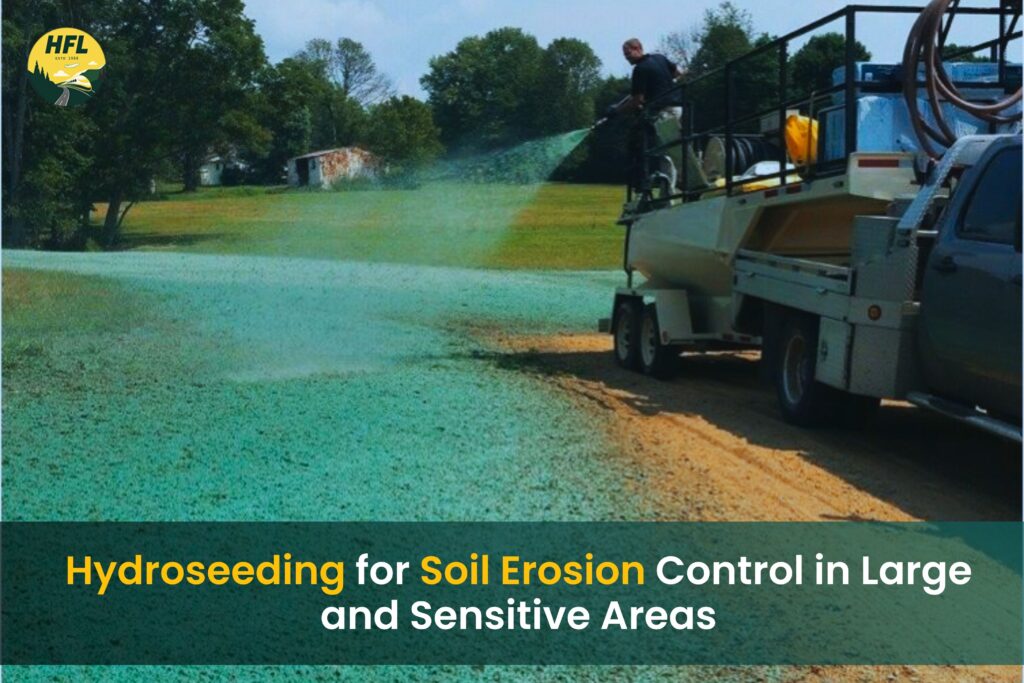 Soil Erosion Control