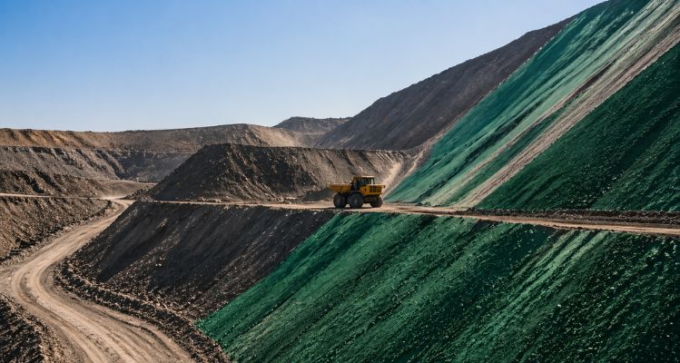Mining & Industrial