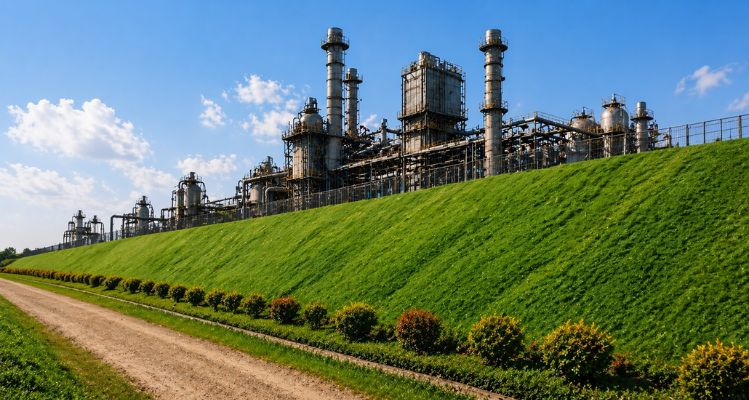 Industrial and Gov