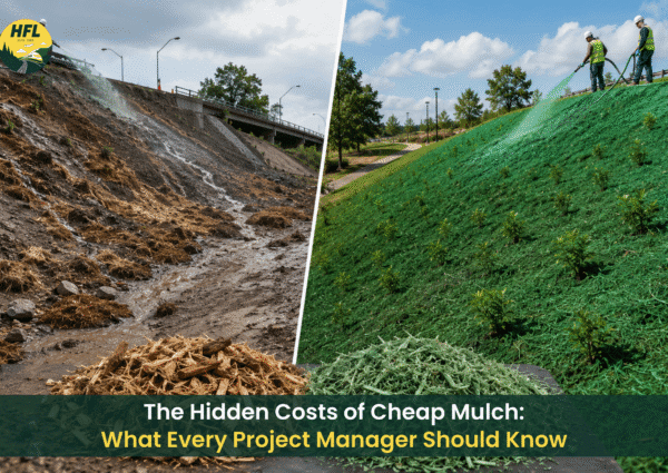 The Hidden Costs of Cheap Mulch: What Every Project Manager Should Know
